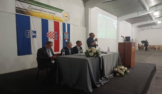 Dani polja: osječke pšenice u izvrsnom stanju
