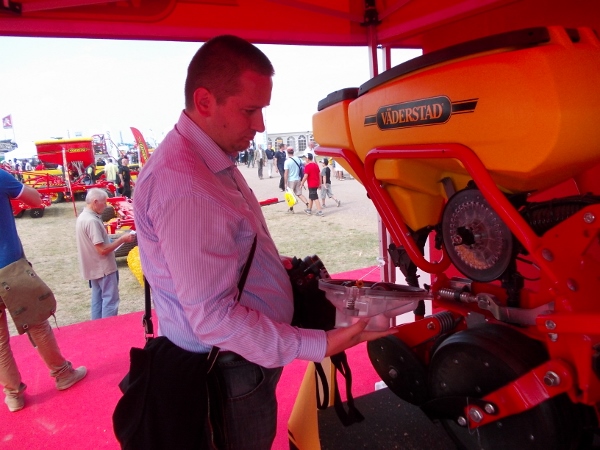 vaderstad francuska 31