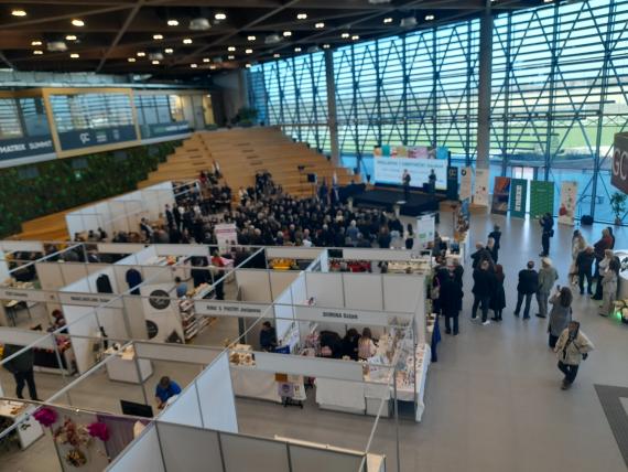 Osječki proljetni sajam u znaku malih opg-ova