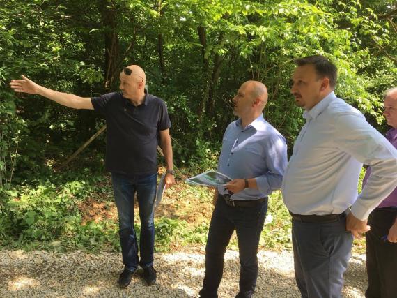 Lak&scaron;i pristup svim privatnim &scaron;umoposjednicima kako bi mogli izvlačiti drvnu masu koju sijeku