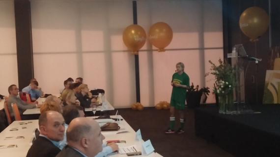Izdvajamo sa syngentina savjetovanja u Tuheljskim toplicama