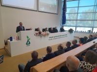 FAZOS svečanom sjednicom Fakultetskog vijeća obilježio 65 godina postojanja