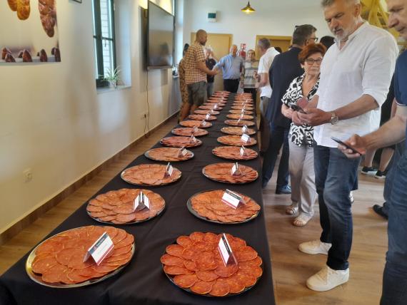Kulenijada u Branjinom Vrhu