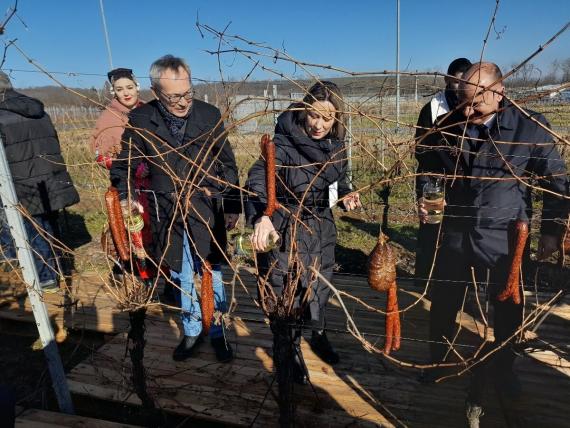 Na Belju obilježen blagdan sv.Vinka
