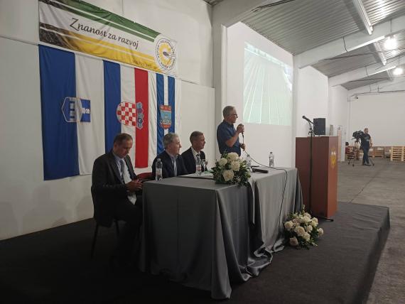 Dani polja: osječke p&scaron;enice u izvrsnom stanju