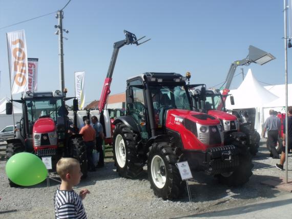 Posjetili smo Agro PMD na jesenskom bjelovarskom sajmu