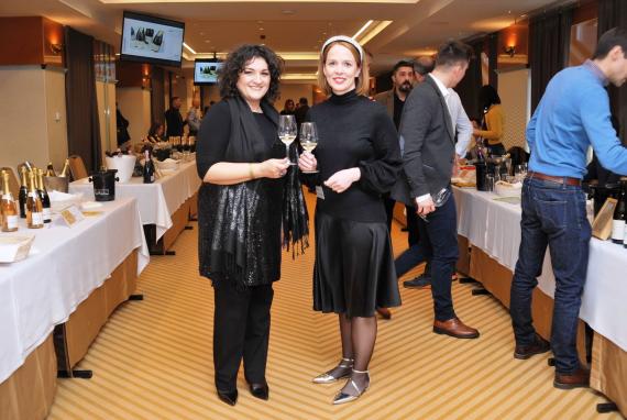 Peti salon pjenu&scaron;avih vina