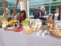 Zemlja nas treba - sajam OPG-ova ispred osječkog FAZOS-a